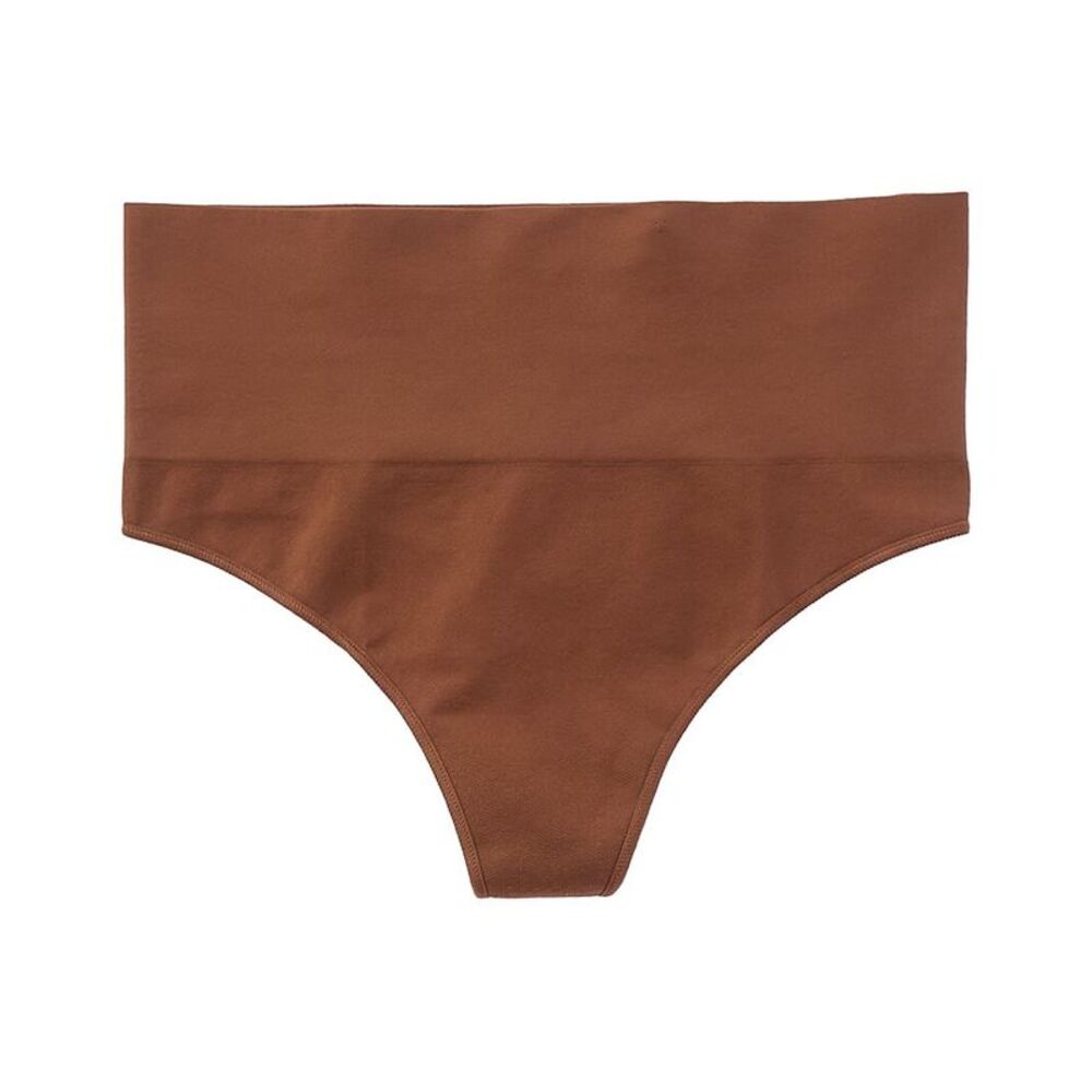 Spanx® Womens  Thong, Brown
